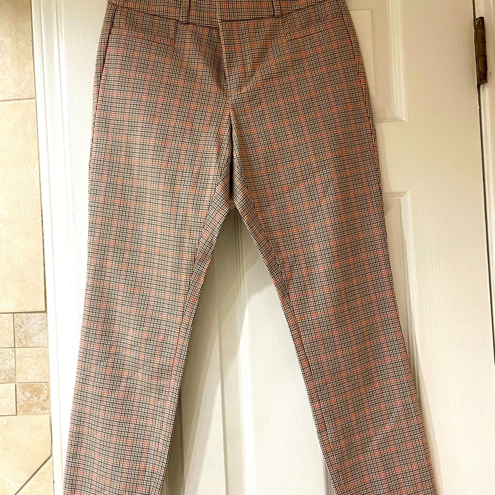 Banana Republic Petite 0, skinny ankle pants. New